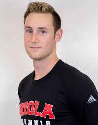 2018 Men's Tennis Roster