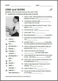 Job Readiness Printable Worksheets Jobs And Work For High School Special Education In 2020 Life Skills Lessons Vocational Skills Life Skills Special Education