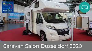 Maybe you would like to learn more about one of these? First Time Buyer Campers 2021 Range Motorhome Camper Van Caravan At Caravan Salon Dusseldorf 2020 Youtube