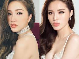 KỲ DUYÊN: Gương mặt quốc dân như Kỳ Duyên, vòng quanh cả showbiz tìm được  kha khá người giống