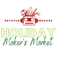 Decatur Makers Holiday Market event image