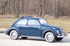 Image result for Strato Blue 1960 Volkswagen