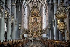 Die kirche ist immer geöffnet beim eingang wird um einer spende gebettet, was man auch gerne macht. St Maria Himmelfahrt Zu Koln Foto Bild Kirche Licht Stille Bilder Auf Fotocommunity