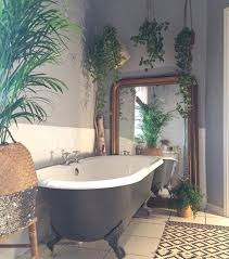 Eclectic And Fun But Still Calm With An Emphasis On Natural Textures Perfectly Describes This Week S House Of Instagram House Design Minimalist Bathroom House
