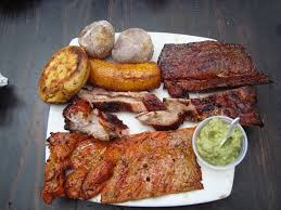 Resultado de imagen para comida del llano