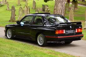 This Pristine 1989 Bmw M3 Sport Evo Is The Ultimate E30