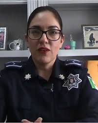 La valiente labor de la Policía Municipal Mayra Madrid