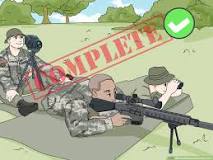 Image result for who can take special forces sniper course