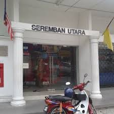 +60 199 98 68 13. Pejabat Pos Seremban Utara Post Office