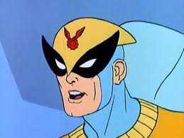 Birdman (1967) @ The Cartoon Databank