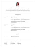 Instead of a visa or a passport, you need the seaman's book before going onboard a ship or vessel. Free Resume Template To Edit Download Bossjob Ph