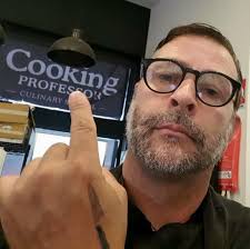 Al Brown New Zealand Chef