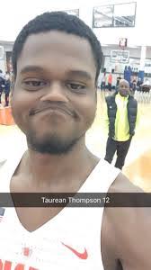 Taurus Thompson's Instagram, Twitter & Facebook
