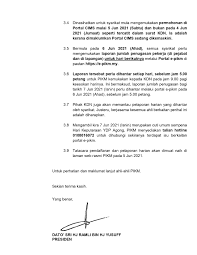 Maybe you would like to learn more about one of these? Surat Edaran Pikm Ke 23 2021 Surat Kebenaran Beroperasi Bagi Sektor Keselamatan Swasta Melalui Portal Cims 3 0 Sepanjang Perintah Kawalan Pergerakan Pkp Total Lockdown Pikm My