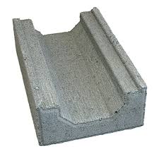 Kabelkanalstein 20 X 12 2 X 5 9 Cm Beton Bauhaus
