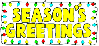 Image result for SEASONS GREETINGS
