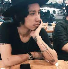 Taka, toru, ryota, and tomoya! Pera Pera Sakura Taka Hiroki S Tattoos