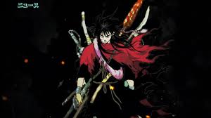 A Tale of Honor, Revenge, & Martial Arts, GOSU The Master Anime Announced 