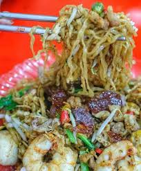 You can use chinese egg noodles. Resepi Mee Goreng Cina Style