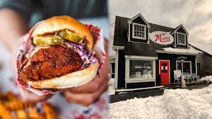 Start with a mule kicker and order the rule the roost (spicy chicken sandwich). Get Your Spice On At Hot Chicken Mama With Fresh Nashville Inspired Chicken Sandwich Abc30 Fresno