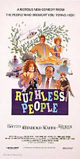 Ruthless People (1986) Original Movie Posters - Posteritati Movie Poster  Gallery