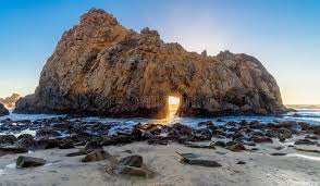 Find holiday rentals a few meters from the beach and save up to 55% with holidu. 138 Pfeiffer Beach Keyhole Photos Free Royalty Free Stock Photos From Dreamstime