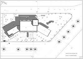 Autocad programında mimari proje çizimini anlattığımız bu ders serisinin 21. 1 200 Olcek Vaziyet Plani Konukevi Projesi Mimari Cizimler Mimari Tasarim