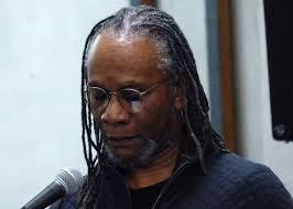 Nathaniel Mackey
