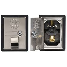 Rated for indoor / outdoor use; Recessed Gas Plug Burnaby Manufacturing Ltd