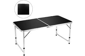 Top 10 Best Folding Camping Tables Reviews In 2020 Camping Table Portable Picnic Table Aluminum Folding Table
