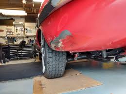 While the industry guidelines say six years in use or 10 years from build, your …tire is exposed to the elements. E Type Tire Failure Caused By Aging How Old Is Too Old E Type Jag Lovers Forums