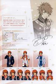 ittoki otoya 来栖翔 うたの プリンスさまっ 乙女ゲーム
