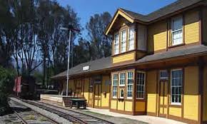 Day Trip South Coast Railroad Museum Goleta California Goleta California Day Trip Trip