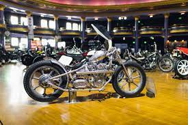 Mama Tried 2018 Analog Motorcycles