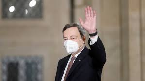 Mario Draghi becomes Italy's new prime minister after weeks of infighting |  CBC News