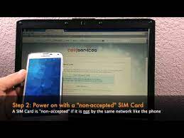 Enter unfreeze or defreeze code ( unsuccesfull message may appear ) 4. Galaxy S5 Unlock Code Leaked 10 2021