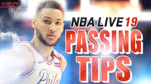 Nba live 19 (stylised as nba live 19) is an nba basketball simulation video game by ea sports, released on september 7th 2018 for playstation 4 and xbox one. Master Passing In Nba Live 19 Nba Live 19 Tips Tutorial Youtube