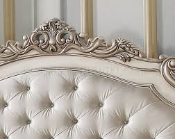 Acme furniture gorsedd bedroom set. Gorsedd 27440 Bedroom In Antique White By Acme W Options