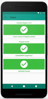Follow the following steps to install the magisk manager custom recovery using twrp (team win recovery project) custom recovery tool: Magisk Manager V6 0 2 R19 Magisk V17 4 R19 2018112410 Apk Interface Magisk Modules Support And Hide From Tons Of Integrity Te Management Supportive Interface