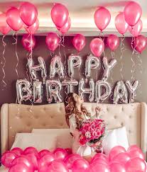 Birthday Photobooth Ideas In 2020 Surprise Birthday Decorations 21st Birthday Decorations Pink Birthday Party Decorations
