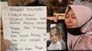 Derita untuk bahagia live episod 9 tonton hd video. Misteri Jenazah Kepala Bergetar