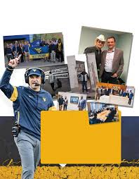 2023 West Virginia University Football Guide by Joe Swan