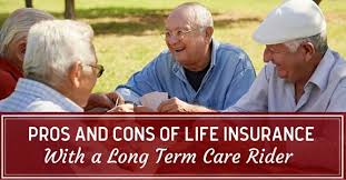 We did not find results for: Life Insurance With Long Term Care Rider Pros And Cons
