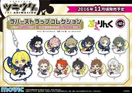 ツキウタ the animation on twitter animation comics art