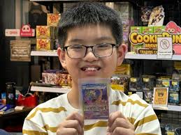 Pokemon TCG Gym Event 1.31.25