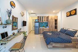 The city of ho chi minh offers many different districts for expats to choose from, however, district 1, 2 and 3 are the most popular choices for the majority of expats due to their accessibility to the rest of the city and the central zones, including the world famous walking street bui vien. Pis Apartment In D3 Ho Chi Minh City Vietnam Booking Com