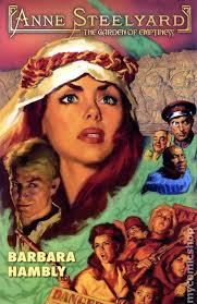 Anne Steelyard The Garden of Emptiness GN (2008-2011) comic books