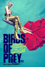 But the official title is birds of prey and the fantabulous emancipation of one harley quinn. Birds Of Prey 2020 Wallpapers Wallpaper Cave