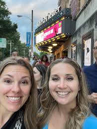 The only photo I got the entire night since Kevin Hart decided to take our  damn phones…🤣 The older we get, the more grateful I am that Shea is  exactly who she