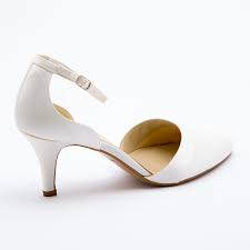 Scegli le scarpe modello chanel per un' eleganza intramontabile: Patrizia Cavalleri Scarpe Scarpa Sposa Tacco Cm 7